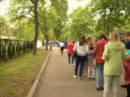 В Днепре в ботсаду устраивают грандиозный праздник: дети и взрослые будут довольны