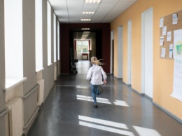 За шесть лет на Донбассе школьников стало меньше почти в 2,5 раза