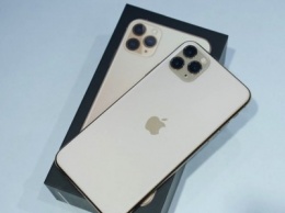 Опубликованы первые фото распаковки iPhone 11 Pro Max
