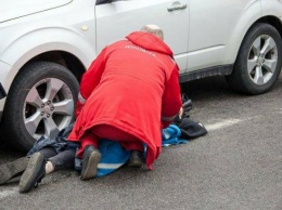 В Северодонецке случилось ДТП: пострадала пожилая женщина