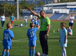 В Николаеве завершился Всеукраинский детский турнир «GoldCup Николаев»