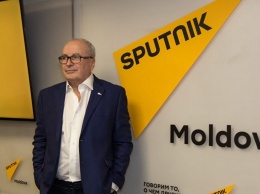 В Кишиневе задержали главу пропагандистского агентства Sputnik-Moldova