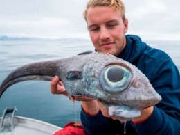 Норвежский подросток поймал удивительную рыбу, а затем ее съел