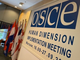 Из-за заявлений о "российском Крыме" делегация Украины покинула зал совещаний ОБСЕ