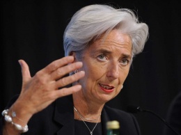 Лагард станет первой женщиной, возглавившей ЕЦБ