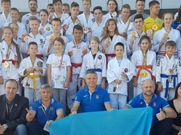 Спортсмены из Кривого Рога завоевали полный комплект медалей на чемпионате мира в Румынии