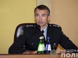 Кадровые изменения в полиции: правоохранители Сумщины получили нового руководителя