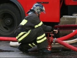 Пожар в Одессе охватил полторы тысячи квадратных метров, - ВИДЕО