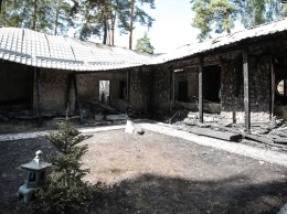 Поджог дома Гонтаревой: в Нацполиции рассказали новые интересные подробности