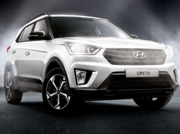 В моторах чистый рок? Что представляет собой Hyundai Creta в версии Rock Edition - блогер