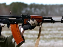 В Запорожской области из автомата расстреляли заместителя председателя ОТГ (ФОТО 18+)