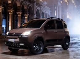 Fiat и Trussardi выпустили первую роскошную Panda