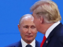 Трамп может использовать Путина чтобы завоевать положительный статус в мировой политике - The Times