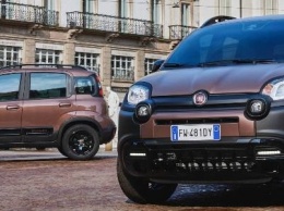 Fiat представил роскошную версию сити-кара Panda: фото и характеристики