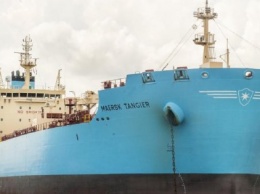 Cargill передает свой танкерный флот в управление Maersk Tankers