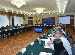 В Одессе прошел круглый стол с участием руководства Госаудитслужбы Украины