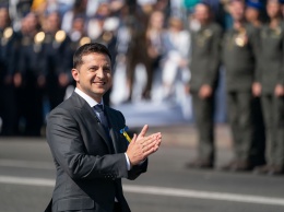 Впервые в истории Украины: рейтинг Зеленского побил все рекорды