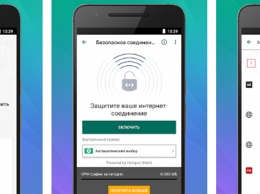 Kaspersky Security Cloud для Android получил расширенные функции защиты приватности