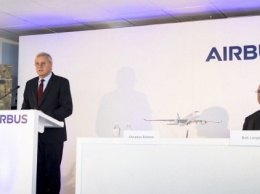 В Airbus спрогнозировали перспективы коммерческой авиации