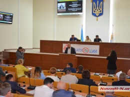 Депутаты Николаевского облсовета выступили против насильственного формирования общин