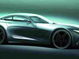 Следующий Mercedes-AMG GT станет полноприводным гибридом