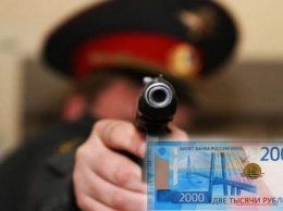 Прапорщик ППС убил двух офицеров МВД ради 2000 рублей