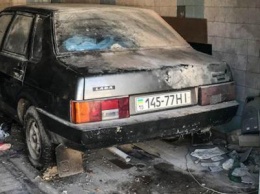 В Украине нашли уникальный ВАЗ 21099, простоявший в гараже 26 лет
