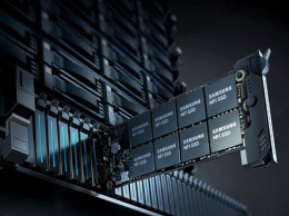 Новые SSD-накопители Samsung способны работать «бесконечно»