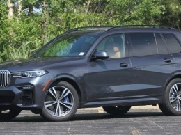 BMW X7 M60i порадует клиентов мотором V12