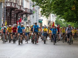 "На работу на велосипеде": одесситов пересадят на двухколесный транспорт