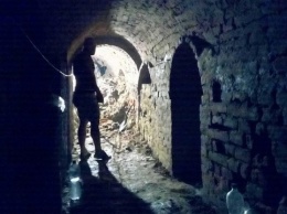 На Хмельнитчине туристов хотят пустить в подземелье ХVIII века