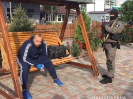 Нацполиция: Задержана преступная группировка во главе с «Самвелом Донецким»
