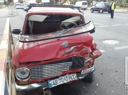 Столкнулись два автомобиля: в результате ДТП пострадали люди