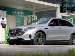 Mercedes остановил разработку новых бензиновых моторов