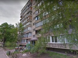 В Киеве оборвался лифт с двумя женщинами: фото