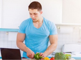 Продукты на ужин, который хорошо улучшают мужское здоровье