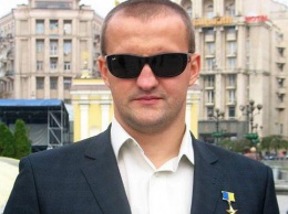 Паралимпийский чемпион Виктор Смирнов получил ключи от квартиры в Славянске