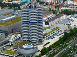 BMW планирует сократить до 6000 рабочих мест в Германии