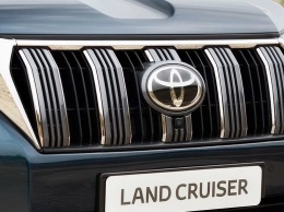Toyota опровергла сведения о новом Land Cruiser