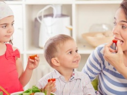 5 секретов как приучить ребенка есть здоровую еду