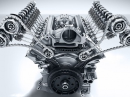 Daimler прекратил разработку моторов на традиционном топливе