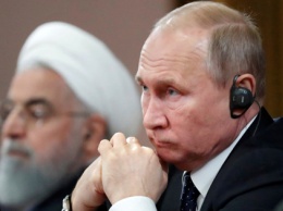 Foreign Policy: Путин троллит США в Персидском заливе