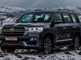 Toyota продала 10 миллионов Land Cruiser