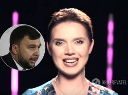 ''П**датое-бородатое!'' Соколова разнесла Пушилина за идею о ''ДНР'' в России
