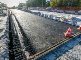 В Киеве на Борщаговском путепроводе восстановят движение авто