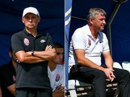 Тренеры Ю-21 и Ю-19 «Зари» о прошедших матчах