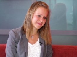 Делегацию Украины в ПАСЕ возглавила 28-летняя "слуга народа"