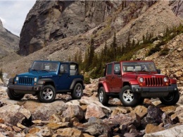 Jeep представил сразу две обновленные модификации Wrangler