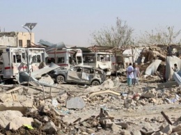 В Афганистане прогремел взрыв, почти 40 человек погибли
