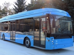 Новым троллейбусам в Херсоне быть